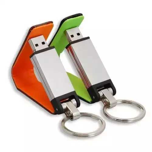 Promotion Gifts Thumb Drives USB Memory 64 GB Pendrive Leather Flash Drive 16GB a-Class Chip USB Sticks