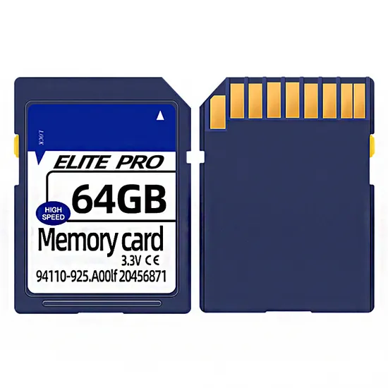 SD Camera Card 16g Large Card High Speed 32g Internal Memory