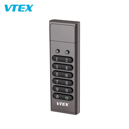 Hardware Encryption 256 Zinc Alloy 128GB32GB 64GB Pen Drive AES256 Hardware Encryption Flash Memory Stick USB 3.0 Flash Drive
