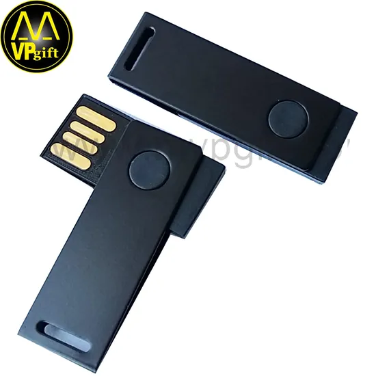 China U Disk Custom Logo Metal Advertising Business Card 16g 32g Exhibition Gift 3.0 High-Speed USB