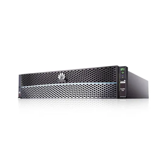 Oceanstor 5310 Storage 02354see 53V6-128GS12dacc+ 2u Dual Control Sas AC\240V Hvdc 128GB Cache 8*1GB Eth Spe36c0212 Network Storage