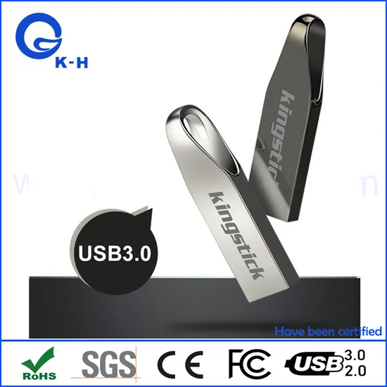 Mini Metal USB Drive Flash 16GB 32GB 64GB for Company Gift