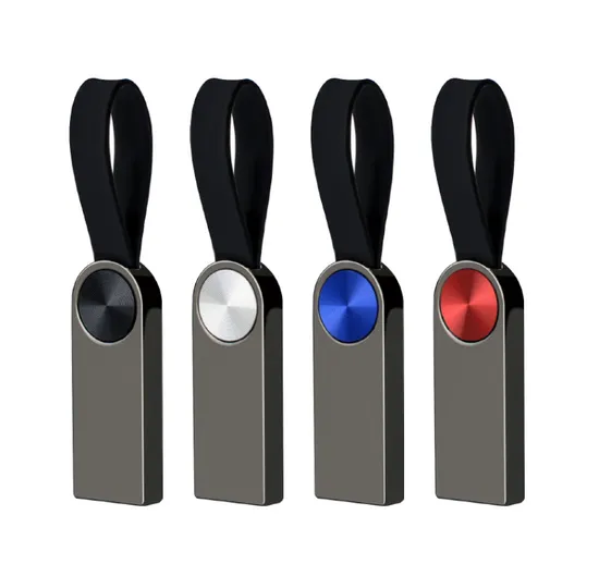 Portable Mini USB Flash Drive 32GB 64GB 128GB Keyring USB Lanyard USB for Promotional Gifts