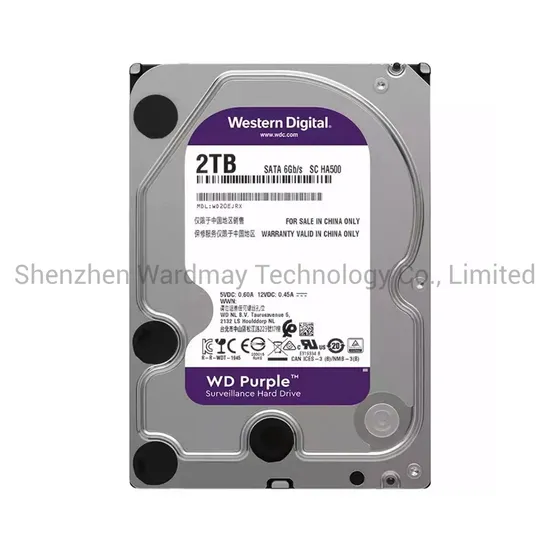 Professional CCTV Surveillance Optimization Specialized 1tb-14tb HDD