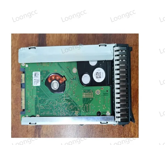 Brand New 00aj081 00aj082 300g Sas 15K 2.5 X3650m5 Hard Drive
