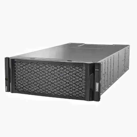 4u Len Storage Hybrid Flash Array Thinksystem De4000h 60 Lff 7y77A00ana 600tb Hard Disk