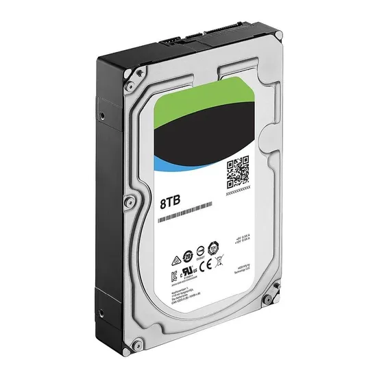 Wholesale Original New Enterprise Hard Disk SATA 16t 4t 8t 10t 12t HDD Hard Driver 7200rpm 6GB/S HDD