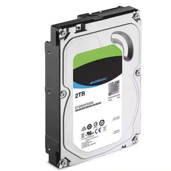 Server Internal Drive 5400 Rpm Class 3.5 Inch HDD 4tb Hard Disk