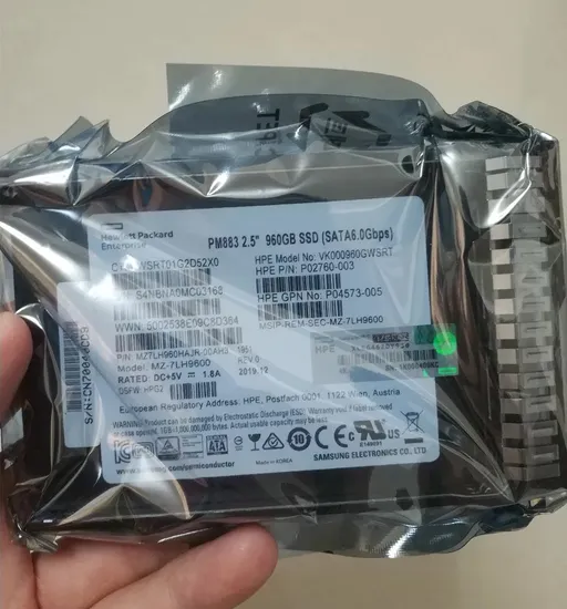 Ultra-Fast SSD for Backup with 4tb Storage and Pcie 3.0 Interface