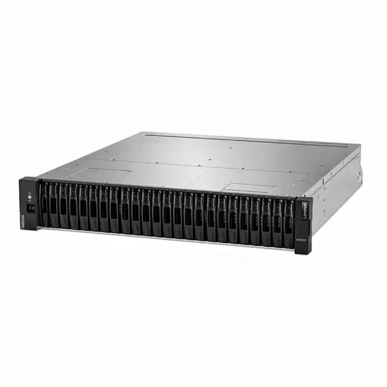 Availability Spot Think-System All-Flash Array De6400f 367tb 24 Nvme Ssds