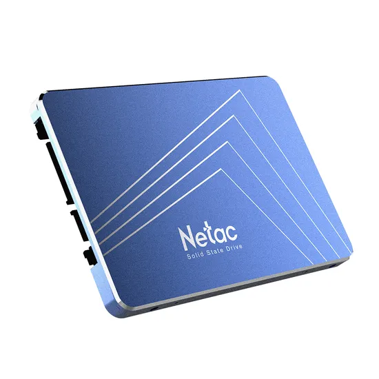 Netac OEM Popular M. 2 SSD Solid State Drives Laptop PC Portable Hard Drive SATA 500GB 1tb 2tb