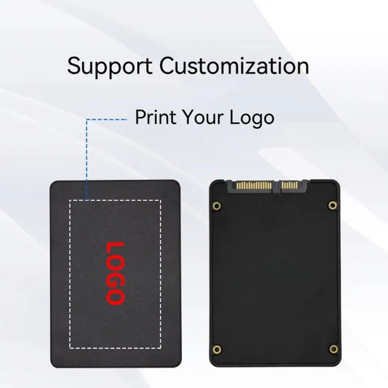 China Wholesale Factory Price OEM Custom SSD Internal Hard Disk Drives Solid State Drive 2.5 SATA III SSD 120GB 128GB 240GB 256GB 480GB 512GB 1tb 2tb 4tb