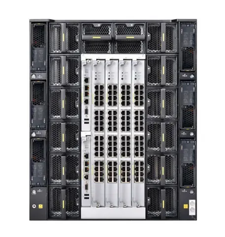 Fusionserver PRO E9000 Converged Architecture Blade Server E9000