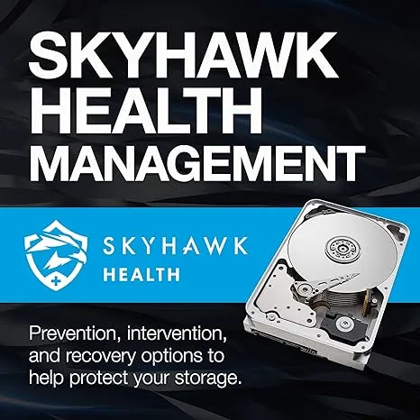 Original Hard Drive of Seagate Skyhawk St6000nm021A St8000nm017b St8000nm000A St10000nm017b St16000nm000j