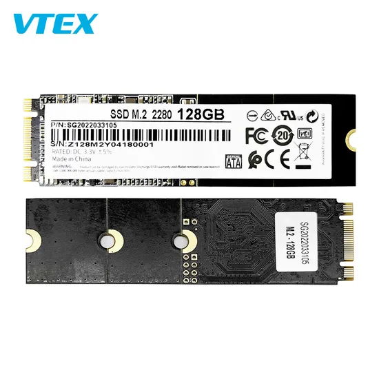 Cheap Hard Disk SSD Portable Foldable High Quality External SSD 2280 Hard Drive M. 2 SATA M. 2 Pcie Nvme Memory Solid State Drive