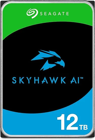 Seagate Skyhawk Ai St12000ve001 12 Tb Hard Drive St16000ve002 St18000ve002