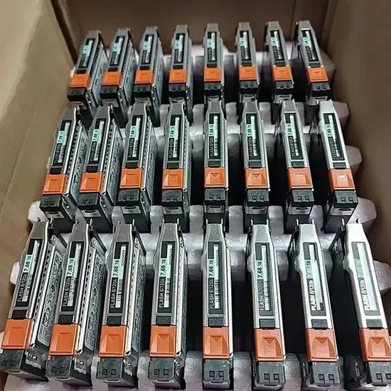 Stable Quality Internal 7.68t Sas SATA Solid State Hard Disk Drive Server SSD for Server