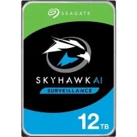 Seagate St12000ve001 Skyhawk Ai 3.5 Hard Drive, SATA 6GB/S, 12tb