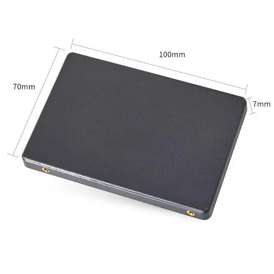 Wholesale SSD 2.5" 256GB 512GB 1tb SATA III 3D Nand Flash Internal Solid State Drive