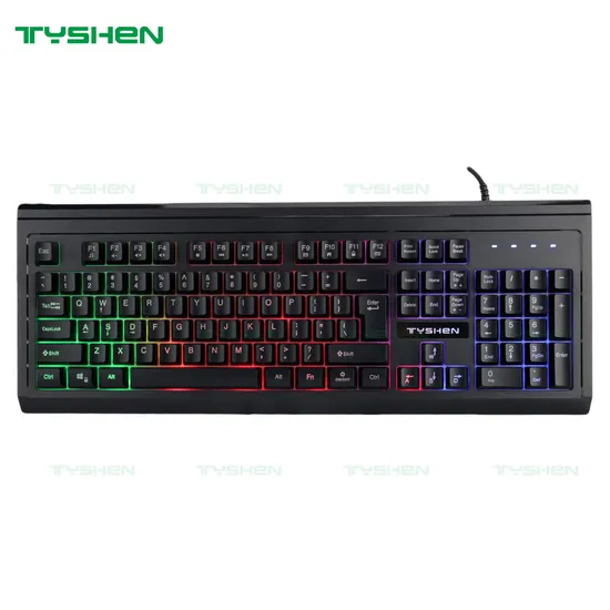 Gaming Keyboard, 19 Keys No Ghosting, New Model for 2021