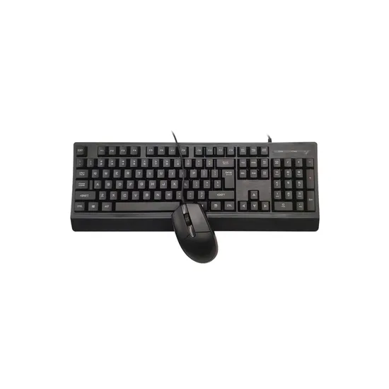 Computer Wired Keyboard and Mouse Combos 2.4G Technology Office PC