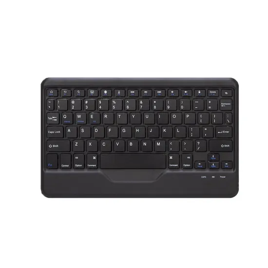 Leather Case Wireless Bluetooth Keyboard for iPad 10th 10.9-Inch