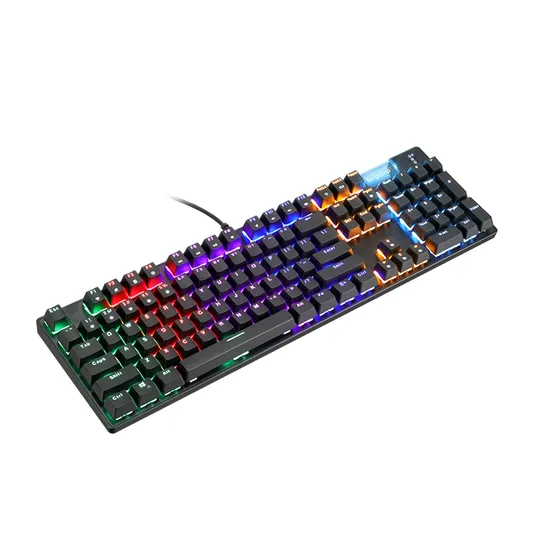 2024 Segotep Export Gaming PC Computer Mechanical Keyboard