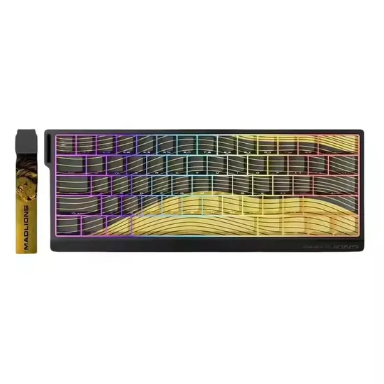 Madcatz Mad60/68 He Gaming Specific Keyboard Full Key Hot Swappable