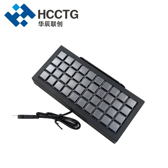 Kb40 New Product 40 Keys Cherry Switch USB Programmable Keyboard Kb40
