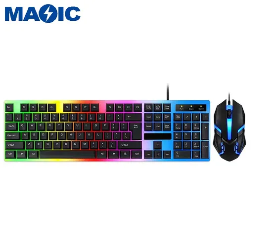 New Product Mini Mechanical Keyboard for Tablet PC Laptop Cellphone