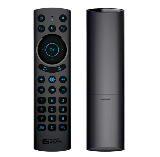 G20s PRO Bluetooth 2.4G Wireless Remote Control with Voice Control Air Mouse