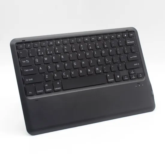 Compact Mini wireless Bluetooth Keyboard for 11~12.9 Inches Apple iPad Tablet Computer