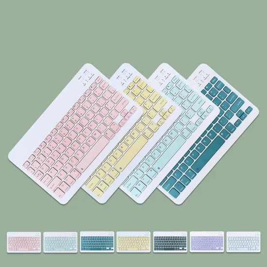 Wholesale Wireless Keyboard Android Tablet Laptop Computer Magic Keyboard for Offfice