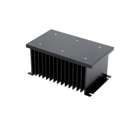 CNC Drilling Milling Machining Copper/Aluminum Cooling Fans Heat Sinks Extruded Aluminum Heat Sinks with Anodizing for Electronic Thermal Solution