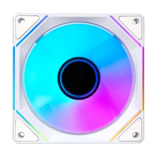 PC Case Argb Cooling Fan 120mm RGB Computer CPU Cooler Fan for PC Desktop
