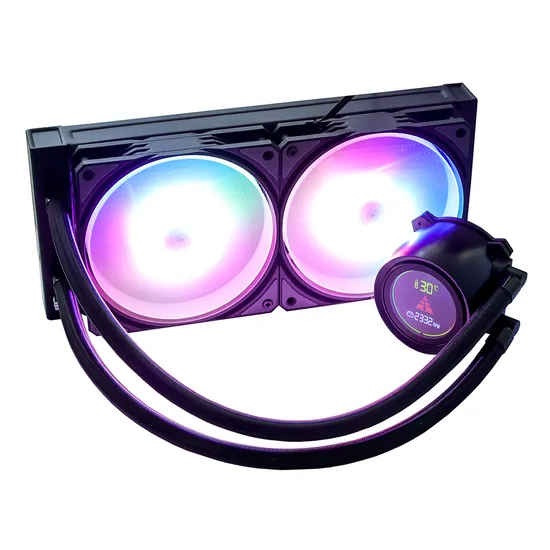 Sy-W-RS240 Integrated Water-Cooled Radiator 240mm CPU Water Cooler for Case