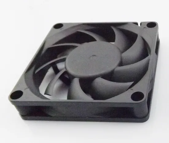 70X70X15mm 12V Electric Motor Brushless DC Cooling Fan