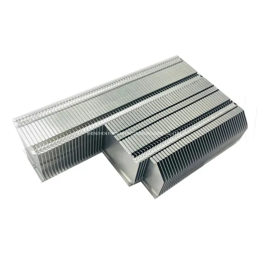 Metal Stamping Air Cooling Fin