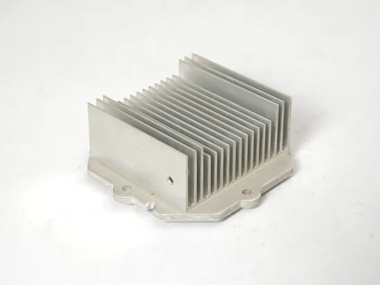 Competitively Priced Hot-Selling Customized OEM Aluminum Heatsinks for PC