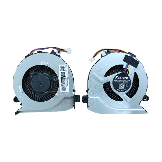 Fan for Pavilion 14-Ab 14t-Ab 15-Ab 15t-Ab 15z-a 17-G Envy 15-Ae 15t-Ae 15-Ah 15z-Ah M6-Ae M6-P M6-T Envy 17-N M7-N