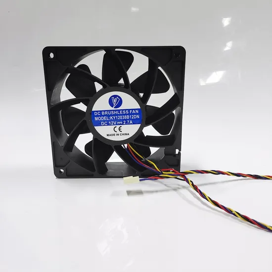 Radiator Ventilateur Exhaust 12V 2.7A 80mm DC Brushless DC Cooling Fan for L7 L3 S19