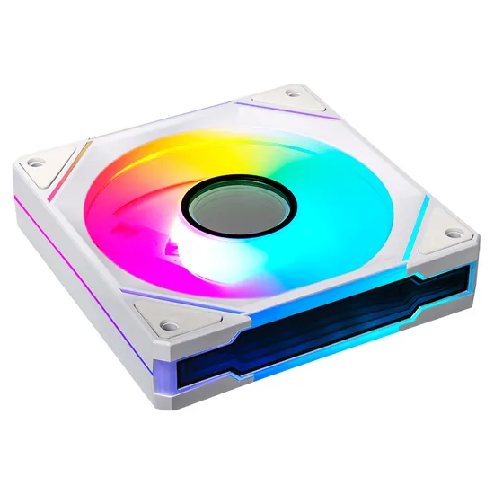 Computer Cooling Fan 120mm Argb Computer Case Cooler PWM Wireless Case Fan