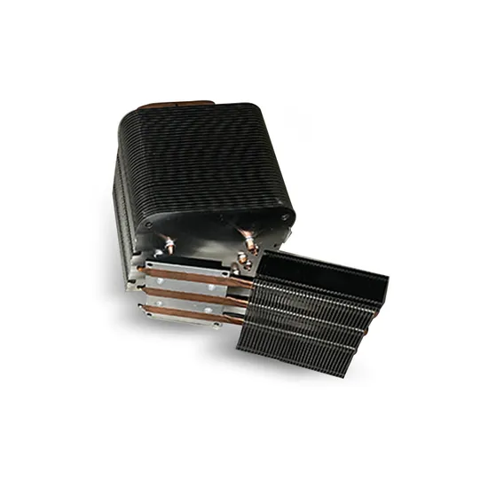 OEM/ODM 6 Heat Pipe Double Fans CPU Air Cooler AMD Intel High Power CPU Cooling Fan Cooler