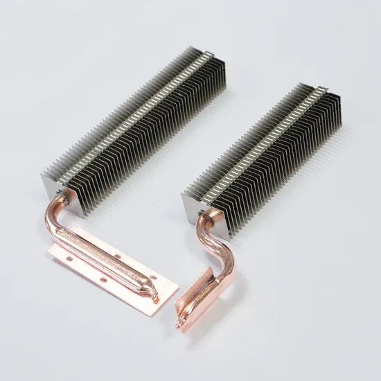 Pico Projector Heatsink, 2 PCS Heatpipe Heatsink