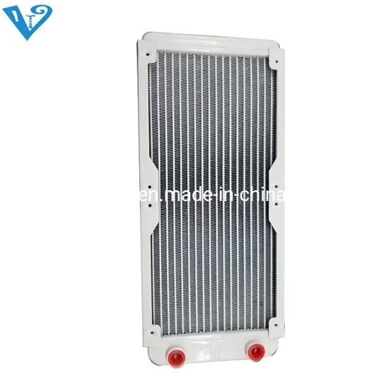 120mm 10 Tubes Water Cooling System CPU Water Heat Sink Radiator