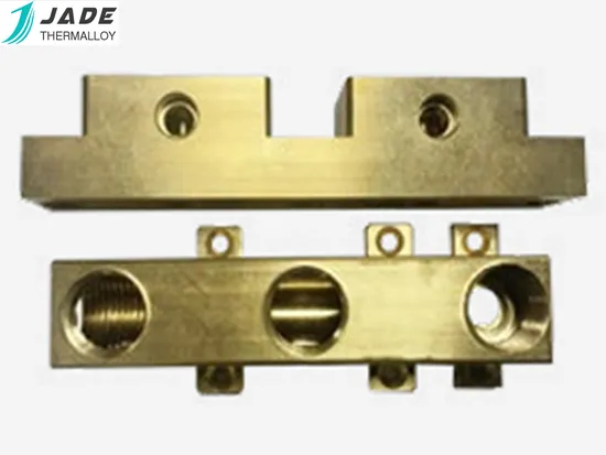 Customized Brass Cooper Aluminium Stainless Steel Fittings Connector for Water Cooler