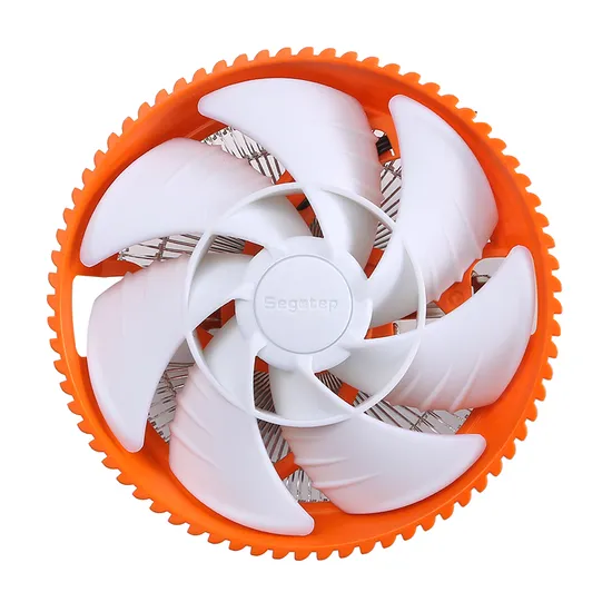 2024 Segotep Multi-Platform Supported Silicone Grease Tower CPU Cooler