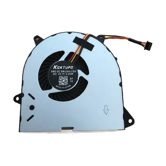 New CPU and GPU Cooling Fan for Acer