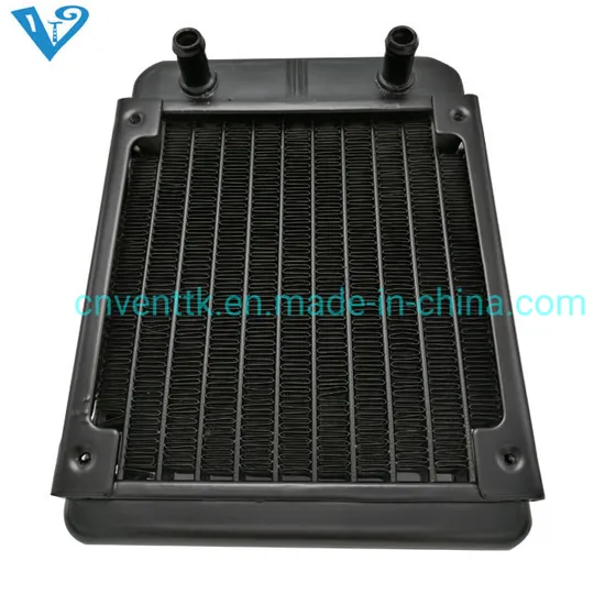 Venttk OEM 10/12/18/24 Heat Pipes CPU Radiator