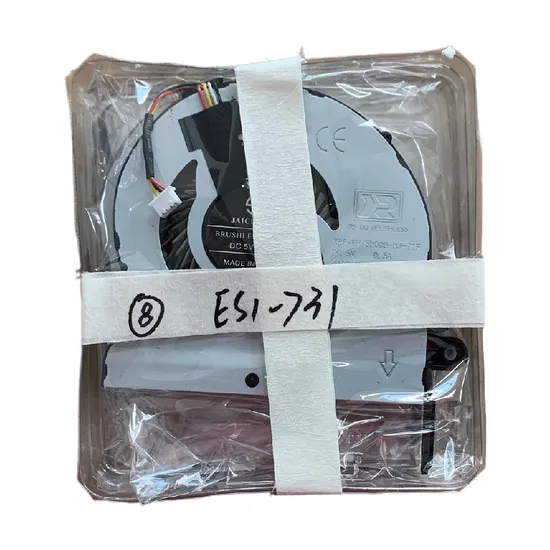 Aspire Es1-731 Es1-731g E5-721 E5-721g E5-731 E5-731g E5-771 E5-771g CPU Fan